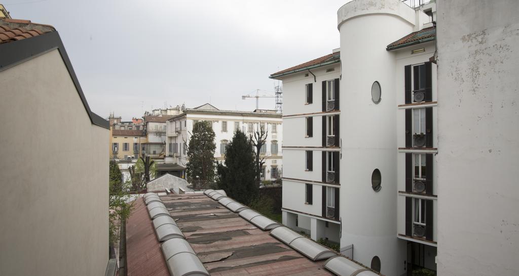 Brera'S Gem 3 Apartamento Milão Exterior foto