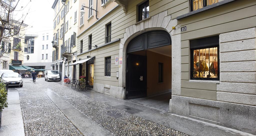 Brera'S Gem 3 Apartamento Milão Exterior foto