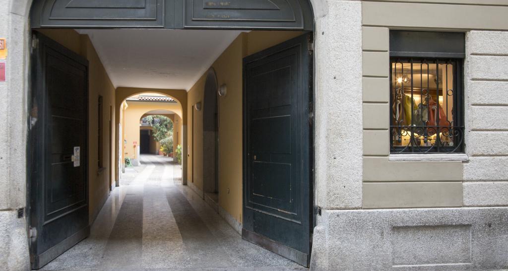 Brera'S Gem 3 Apartamento Milão Exterior foto