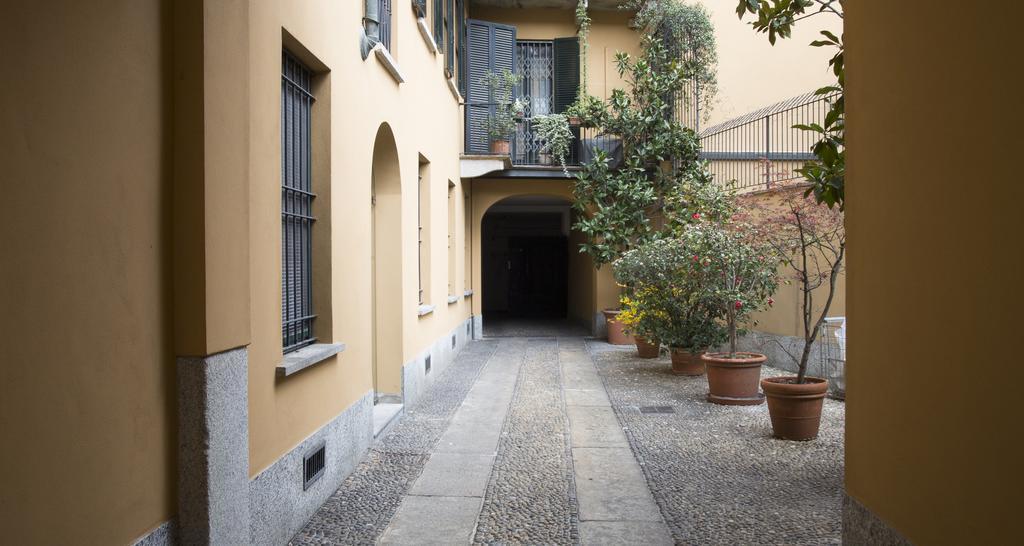 Brera'S Gem 3 Apartamento Milão Exterior foto