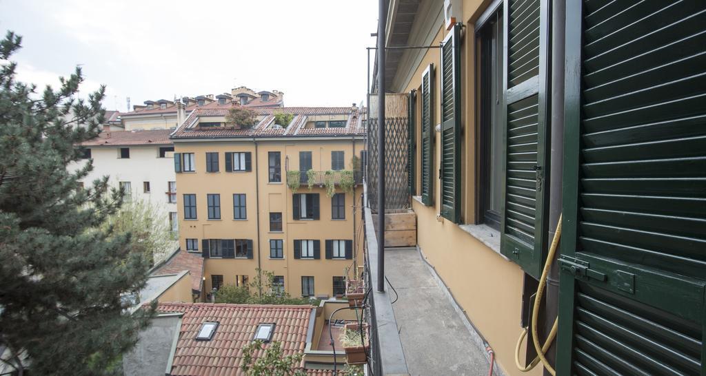 Brera'S Gem 3 Apartamento Milão Exterior foto