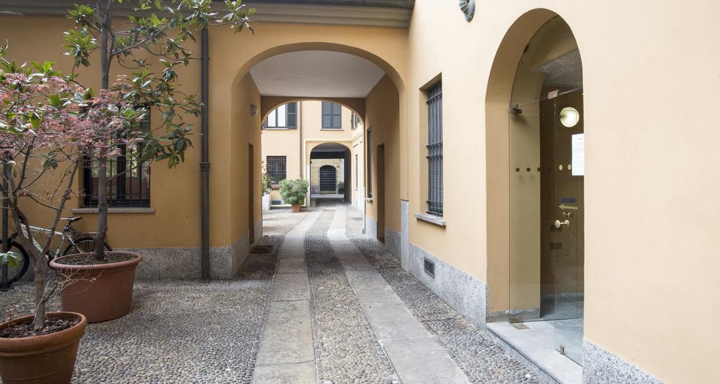 Brera'S Gem 3 Apartamento Milão Exterior foto