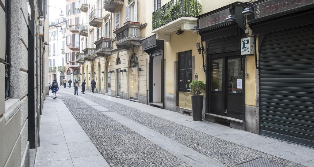 Brera'S Gem 3 Apartamento Milão Exterior foto